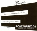 Fontanafredda - Barolo Serralunga dAlba 2018