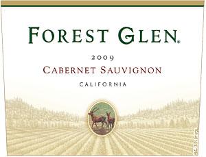 Forest Glen - Cabernet Sauvignon California NV (1.5L) (1.5L)