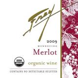 Frey - Merlot Organic 2020