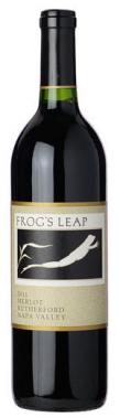 Frogs Leap - Merlot Napa Valley 2014
