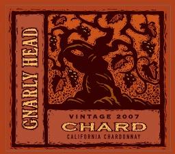 Gnarly Head - Chardonnay California 2019
