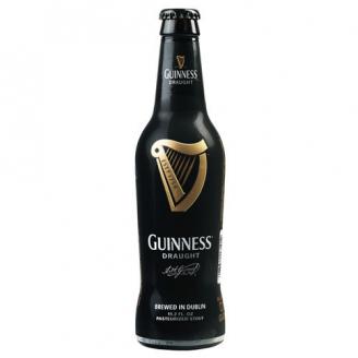 Guinness - Pub Draught Stout, Bottled