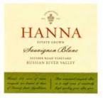 Hanna - Sauvignon Blanc Russian River Valley 2018