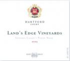 Hartford Family - Pinot Noir Sonoma Coast Lands Edge Vineyard Hartford Court 2014