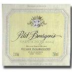 Henri Bourgeois - Petit Bourgeois Sauvignon Vin de Pays du Jardin 2018