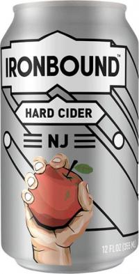Ironbound - Hard Cider (4 pack 12oz cans) (4 pack 12oz cans)