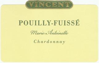 J.J. Vincent & Fils - Pouilly-Fuiss 2021