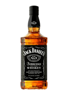Jack Daniels Whiskey Sour Mash Old No. 7 Black Label (375ml)