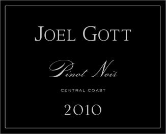 Joel Gott - Pinot Noir 2018