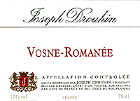 Joseph Drouhin - Vosne-Romane 2015