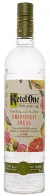 Ketel One - Botanical Grapefruit & Rose Vodka