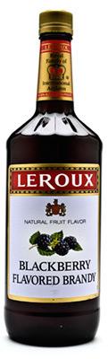 Leroux - Blackberry Brandy (50ml) (50ml)