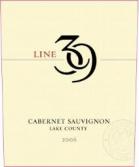 Line 39 - Cabernet Sauvignon Lake County 2013