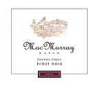 MacMurray Ranch - Pinot Noir Sonoma Coast 2021