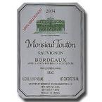 Monsieur Touton - Sauvignon Blanc Bordeaux 2022