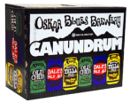 Oskar Blues Brewing - Canundrum Sampler