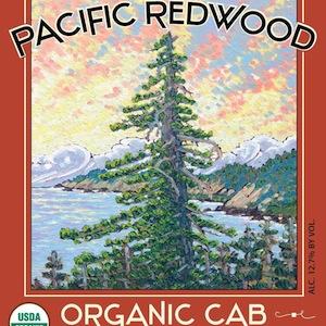 Pacific Redwood - Cabernet Sauvignon Organic 2021