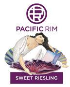 Pacific Rim - Sweet Riesling Columbia Valley 2019