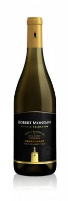 Robert Mondavi - Private Selection Bourbon Barrel-Aged Chardonnay NV