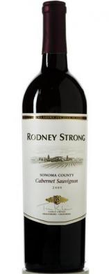 Rodney Strong - Cabernet Sauvignon Sonoma County 2018