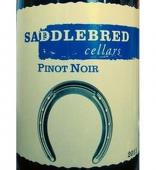 Saddlebred Cellars - Pinot Noir 2020