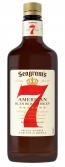 Seagrams - 7 Crown American Blended Whiskey (50ml)