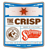 Sixpoint Craft Ales The Crisp
