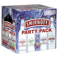 Smirnoff - Twist Party (12 pack cans) (12 pack cans)
