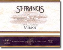 St. Francis - Pinot Noir Sonoma Valley 2019