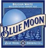 Blue Moon Brewing Co - Blue Moon Belgian White