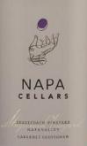Napa Cellars - Cabernet Sauvignon Napa Valley 2020