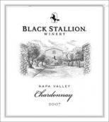 Black Stallion - Chardonnay Napa Valley 2020