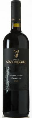 Tenuta Sassoregale - Sangiovese Maremma Toscana 2019