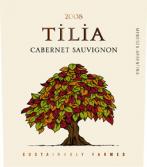 Tilia - Cabernet Sauvignon Mendoza 2015