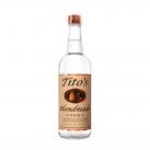 Titos - Handmade Vodka (12 pack cans)