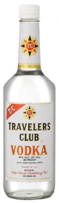 Travelers Club - Vodka (1.75L) (1.75L)
