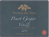 Vigneti Del Sole - Pinot Grigio 2019 (1.5L) (1.5L)