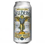 Wellbeing Brewing - Victory Wheat Non Alcoholic Beer