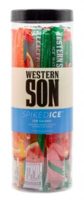 Western Son - Spiked Ice Variety Pack (12 pack cans) (12 pack cans)