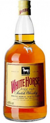 White Horse - Scotch (1.75L) (1.75L)