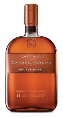 Woodford Reserve - Double Oaked Bourbon (375ml) (375ml)