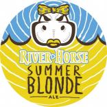 River Horse Brewing Co - River Horse Summer Blonde 0